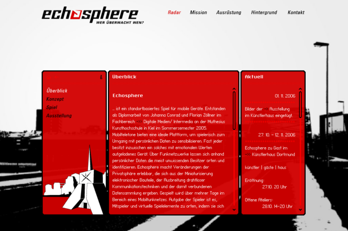 echosphere/Conrad und Zöllner